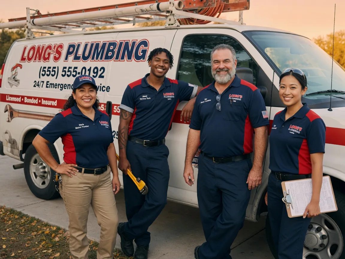 Leak Detection company in Askov, MN